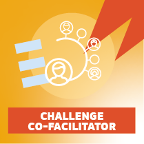 challenge co-facilitator