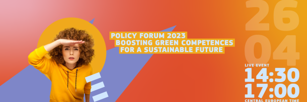 Policy Forum 2023 - Registrations open!