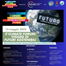 2° Climate Forum: Visioni di Futuri Sostenibili