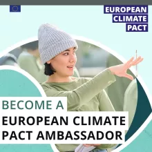 EU Climate Pact call for Ambassadors