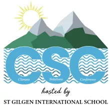 Conference Logo created by students