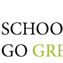 SchoolsGoGreen LOGO