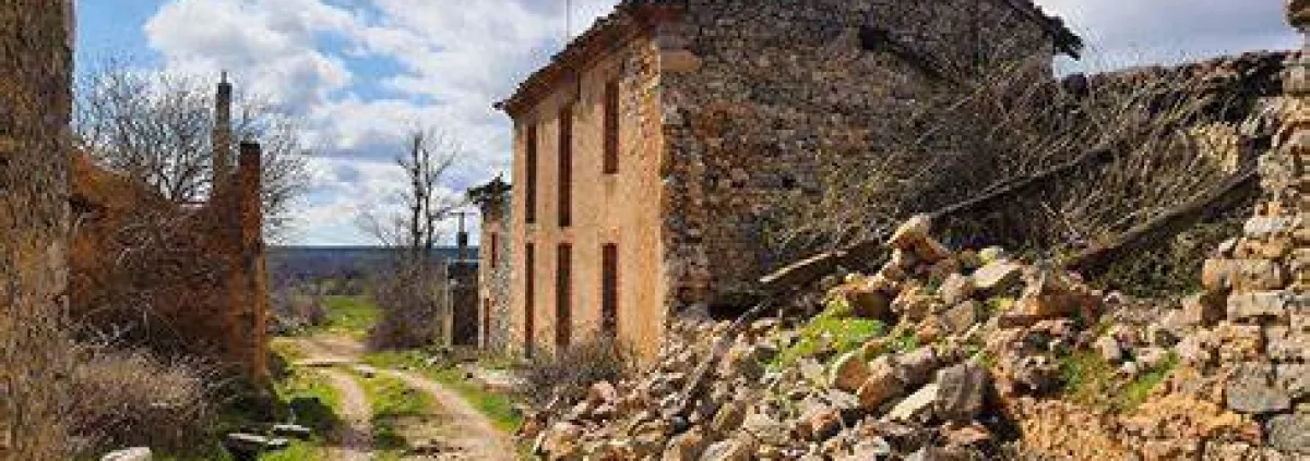 La España "vaciada"