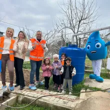 “Little Steps, Big Future: A Climate Story from a Small School in Türkiye”