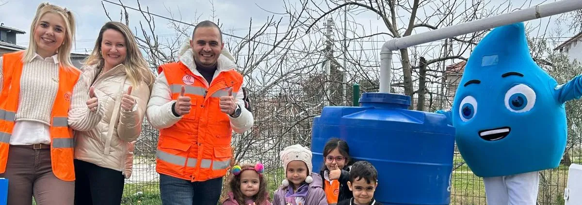 “Little Steps, Big Future: A Climate Story from a Small School in Türkiye”