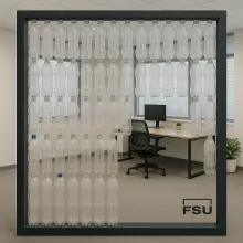 Creative projects: Multifunctional aspects of plastic waste management