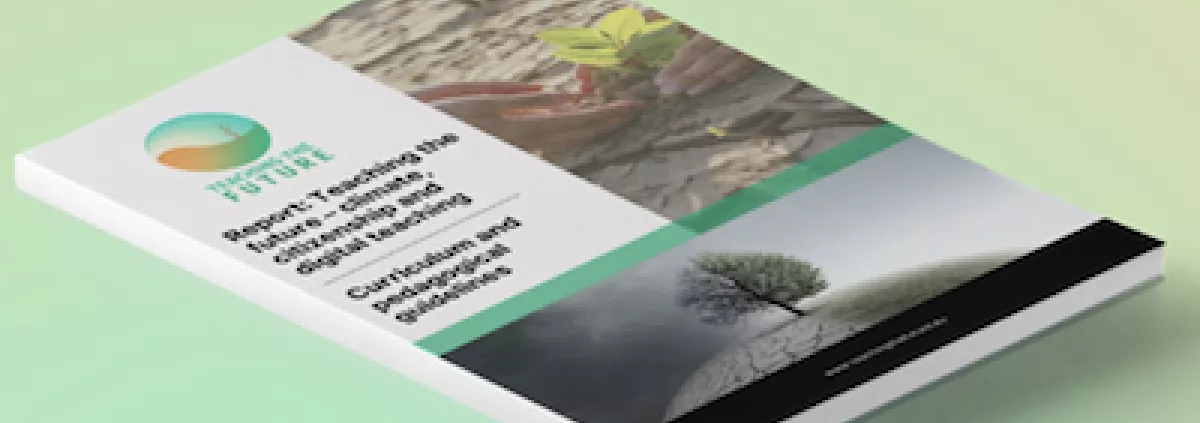 Climate report cover image