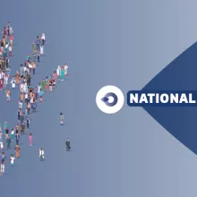 National Coalitions banner