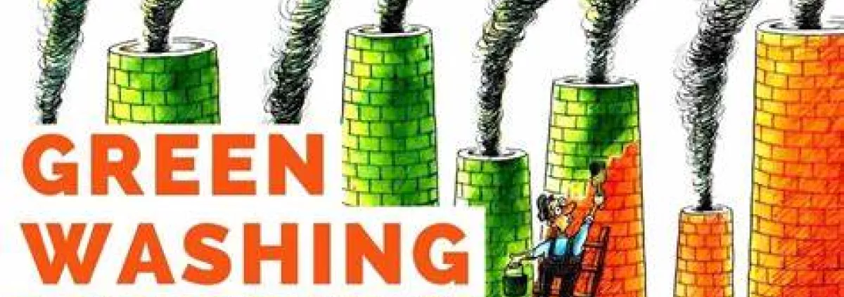 Greenwashing