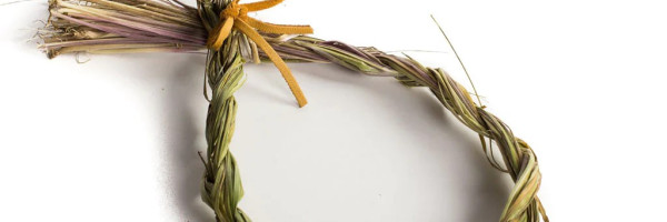 Sweetgrass is best planted not by seed, but by putting roots directly in the ground.