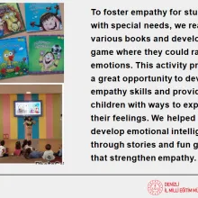 Inclusive by Nature: Creating Safe and Meaningful Learning Spaces for Every Child