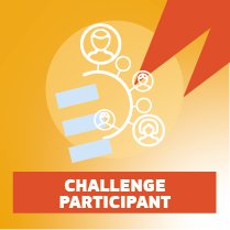 challenge participant