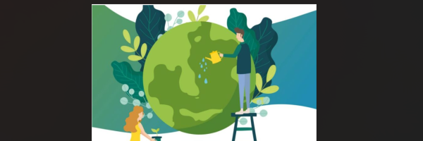 Together for a Green World