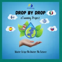 Our eTwinning project logo