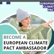 EU Climate Pact call for Ambassadors