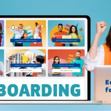 Onboarding Session - welcome