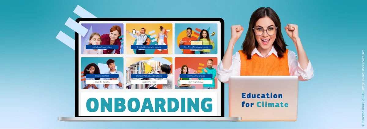 Onboarding Session - welcome
