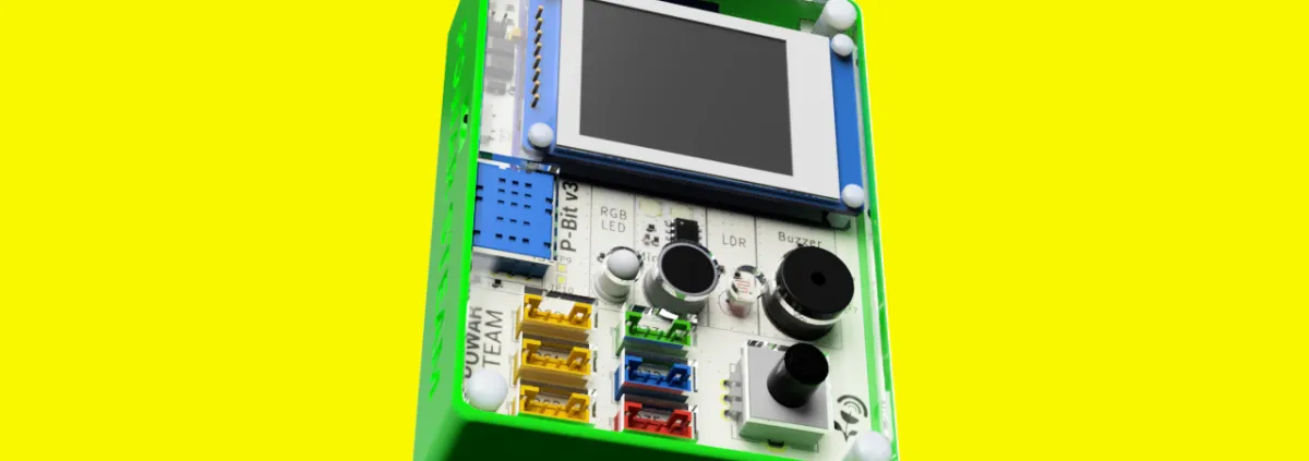 P-Bit v3